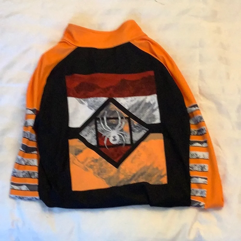 Spider performance pull over - Picture 2 of 2